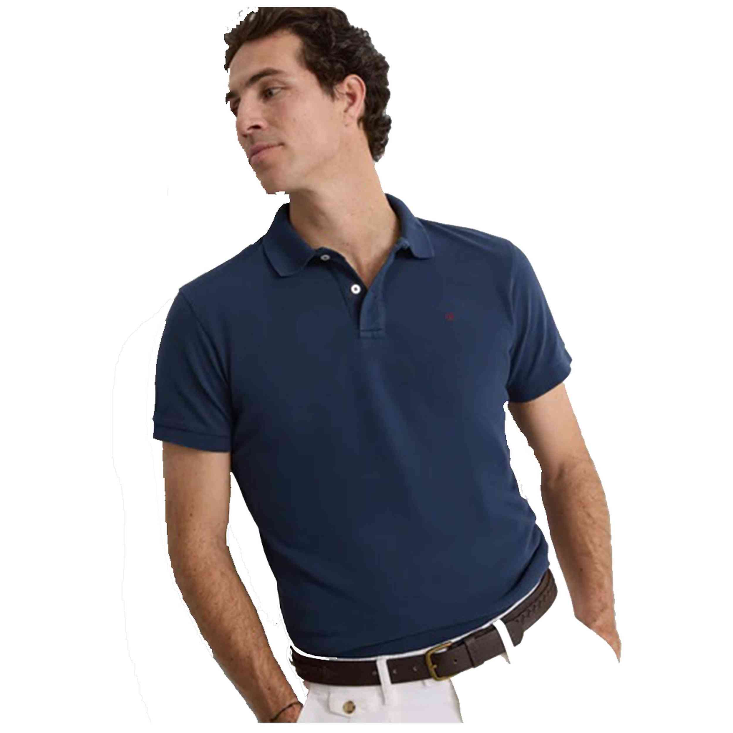 Polo De Manga Corta Silbon 124653