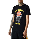 Camiseta De Manga Corta New Era