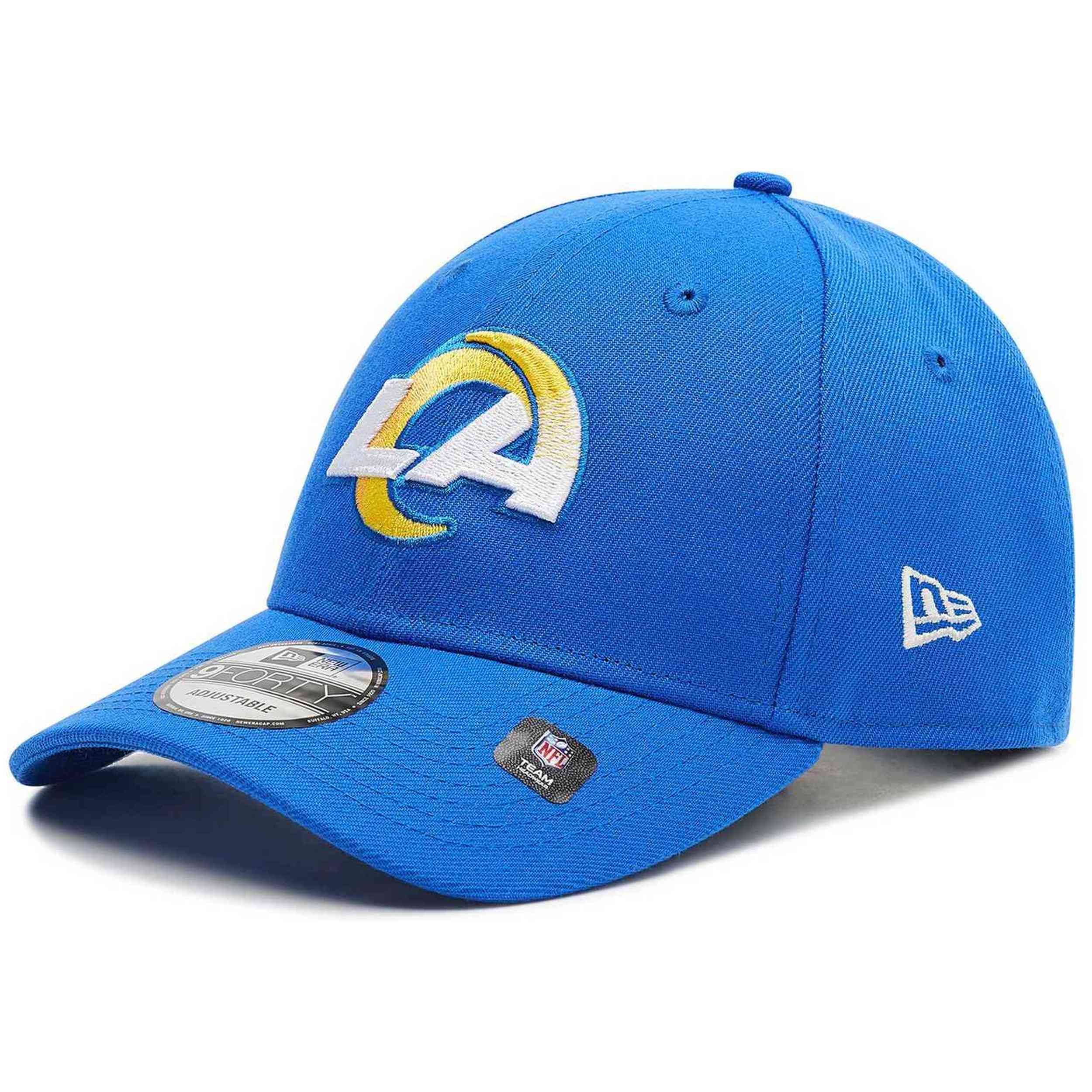  New Era 9Forty The League Los Angeles Rams
