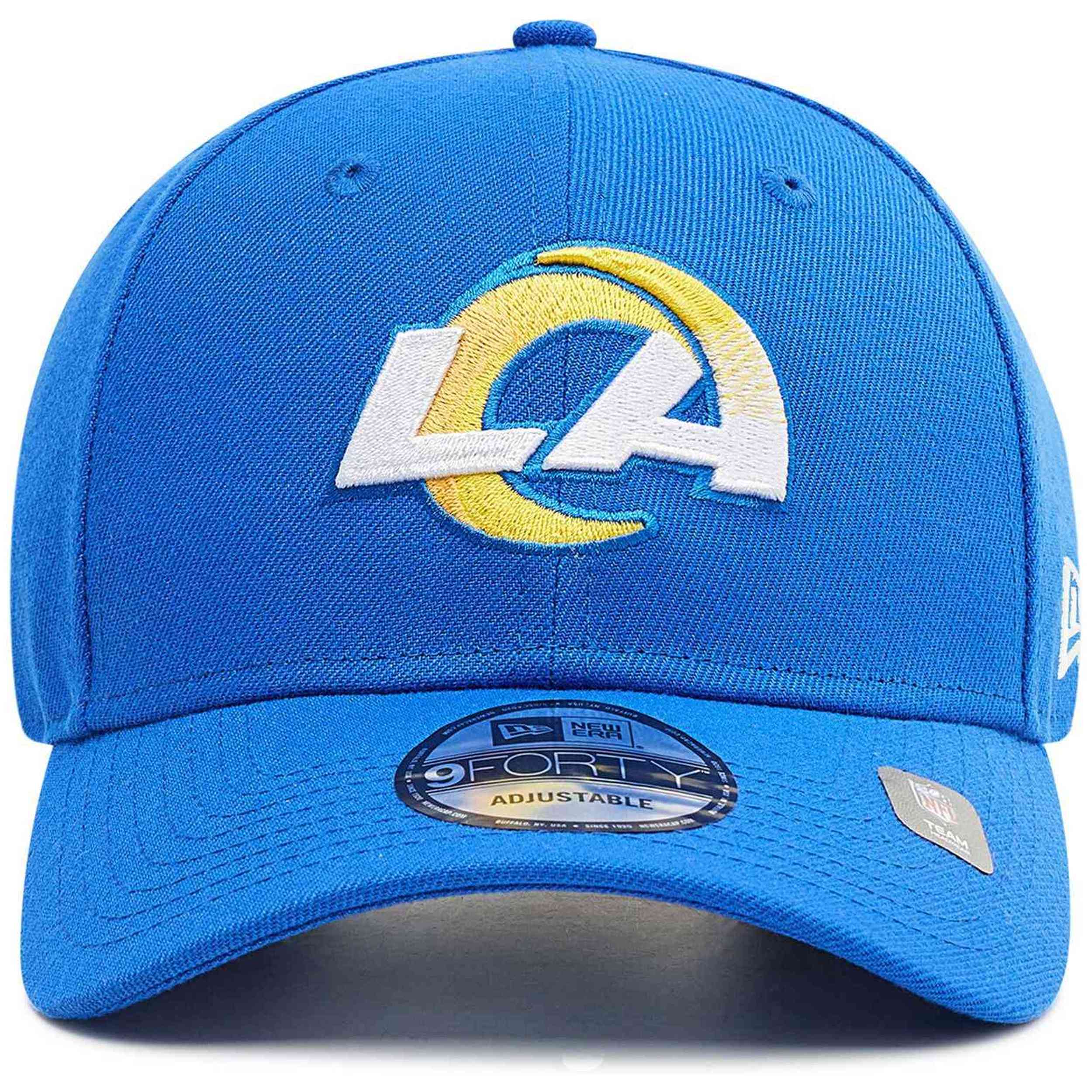  New Era 9Forty The League Los Angeles Rams