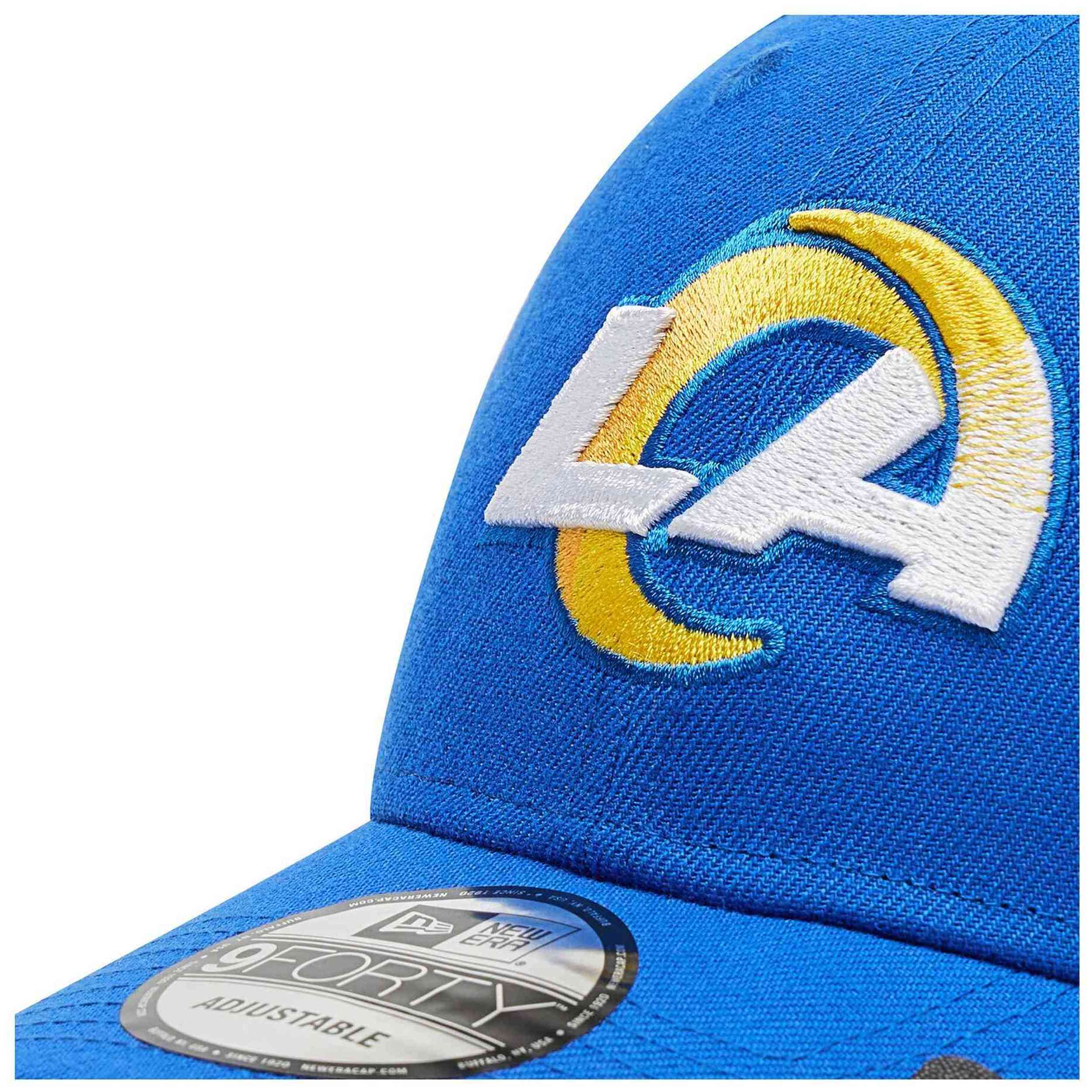 New Era 9Forty The League Los Angeles Rams