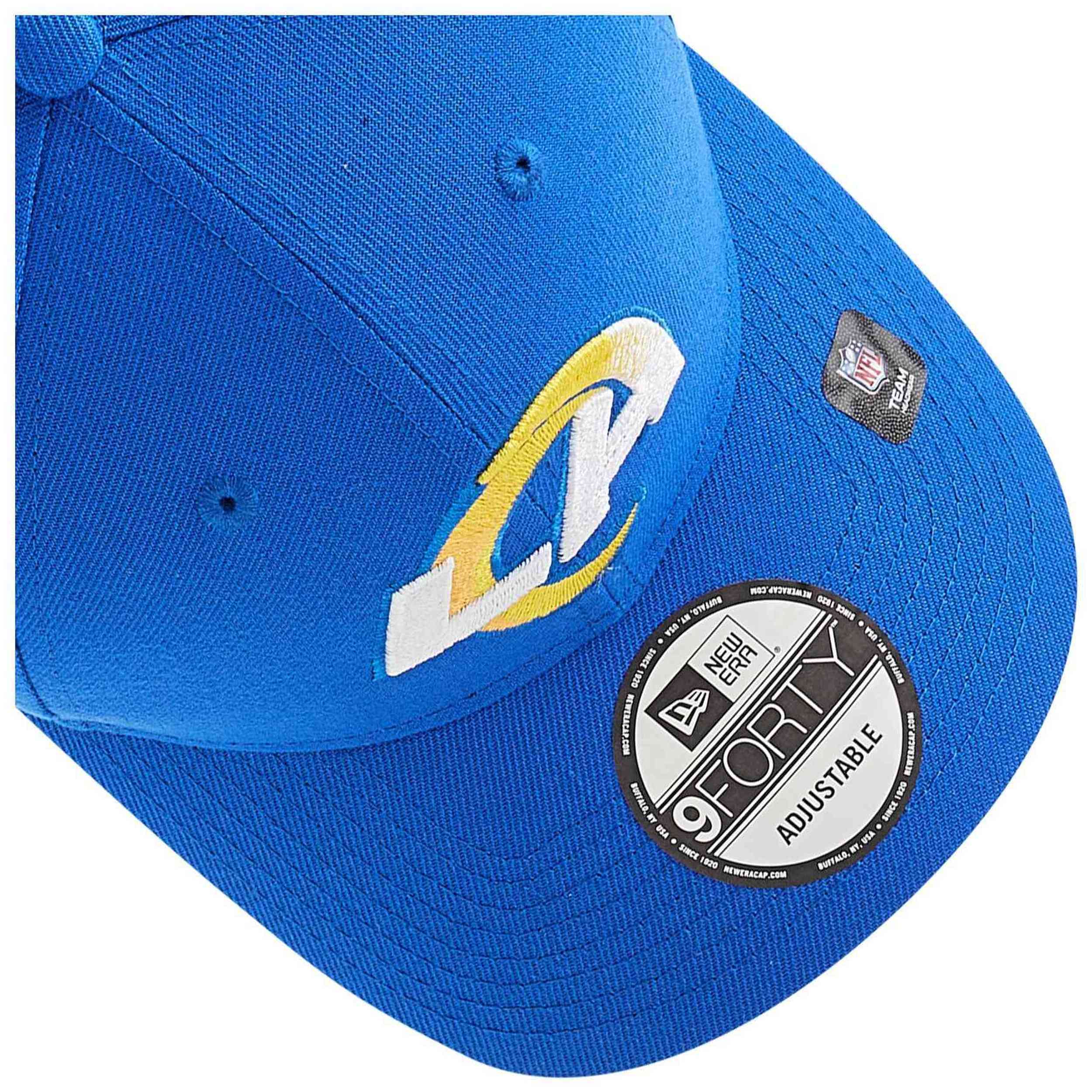  New Era 9Forty The League Los Angeles Rams