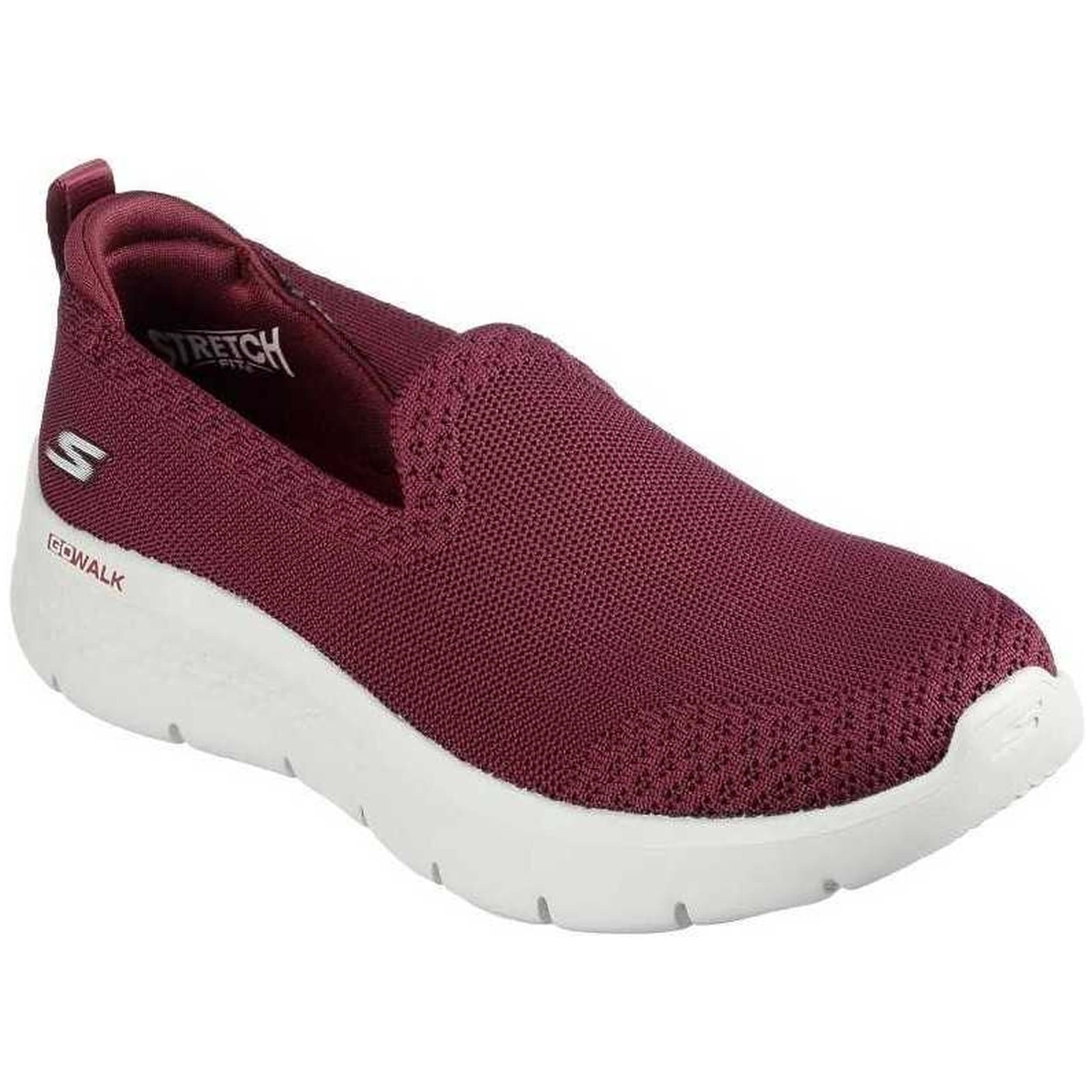 Skechers Go Walk Flex Sneakers - Bright Summer