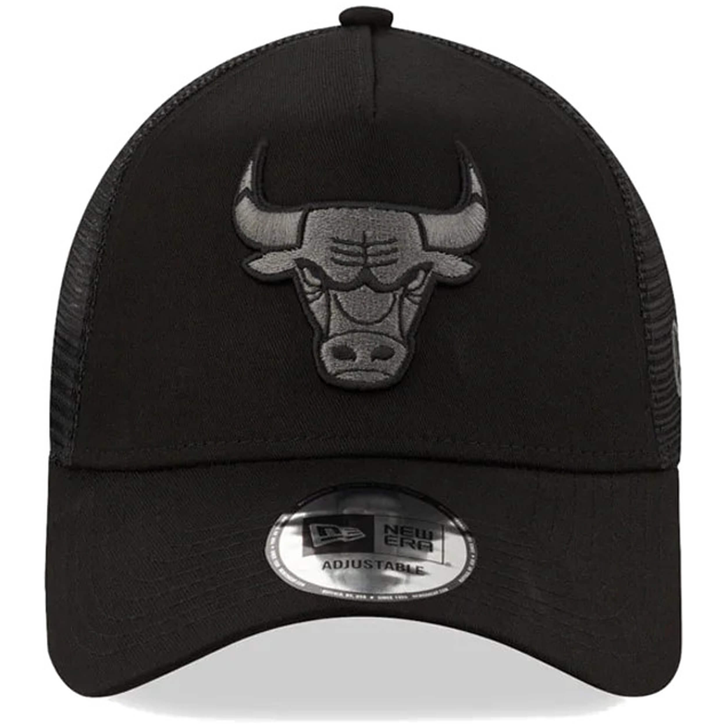 New Era NBA Chicago Bulls Tonal A-Frame Cap