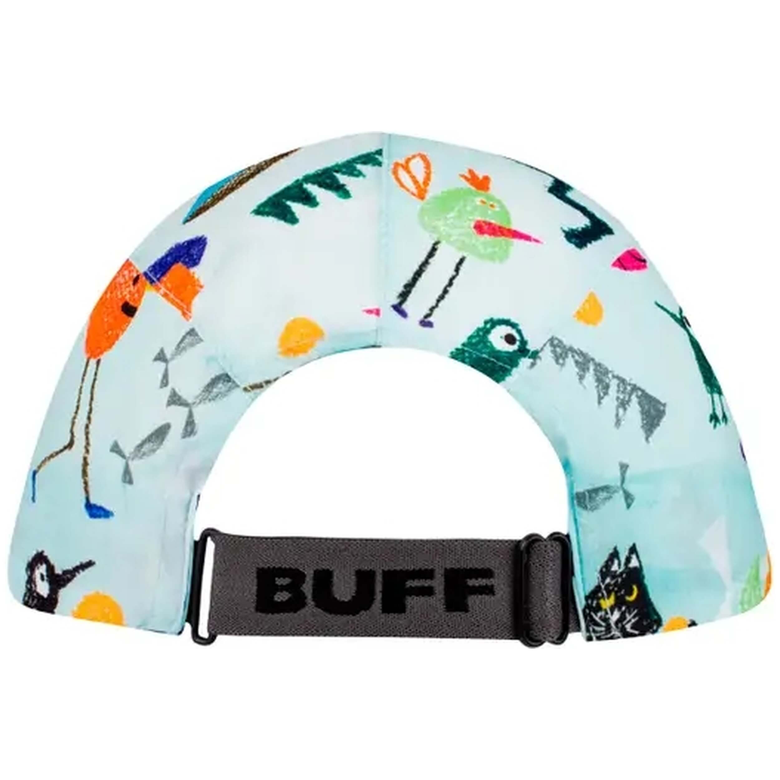 Gorra Buff Otom Sky