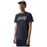 Camiseta De Manga Corta New Era