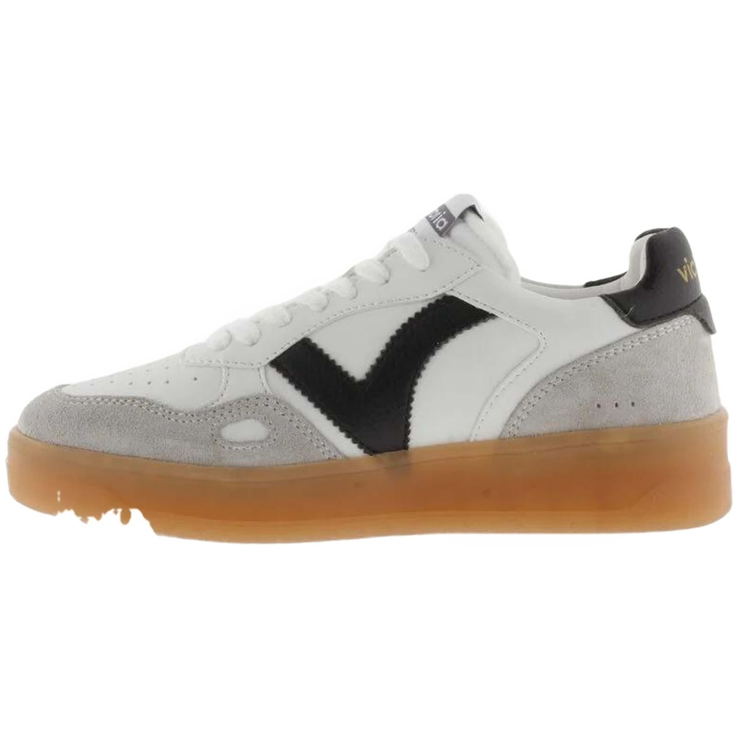 Victoria Seoul Faux Leather Sneakers