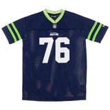 Camiseta De Futbol Americano New Era