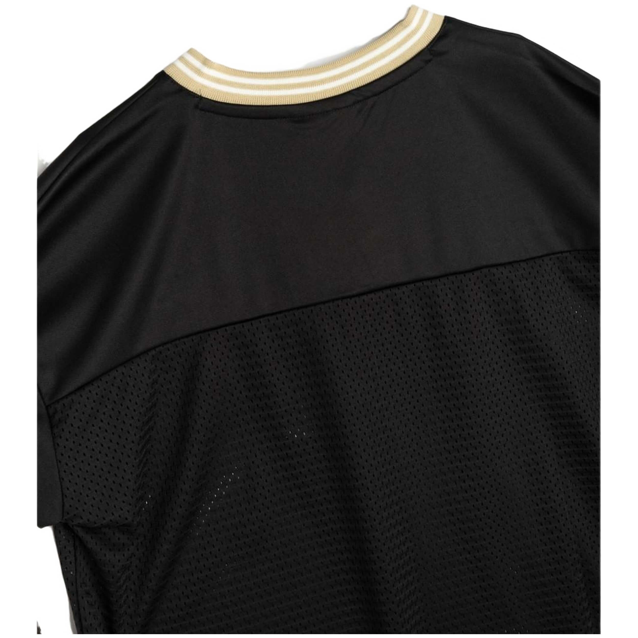Camiseta De Futbol Americano New Era Fl Pittsburgh Steelers