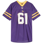 Camiseta De Manga Corta New Era Nfl Vikings