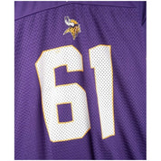 Camiseta De Manga Corta New Era Nfl Vikings