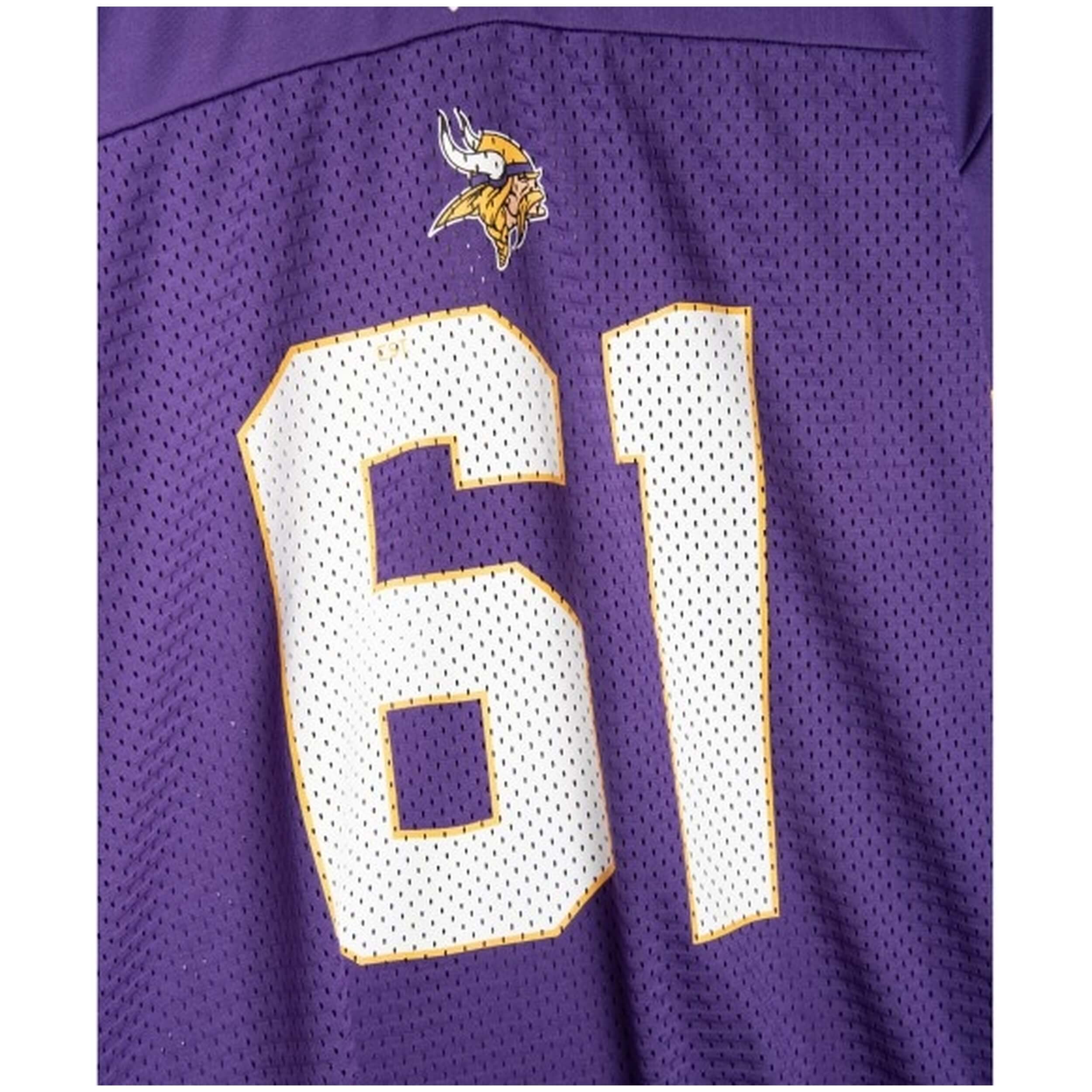 Camiseta De Manga Corta New Era Nfl Vikings