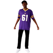 Camiseta De Manga Corta New Era Nfl Vikings