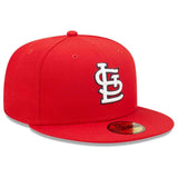 Gorra New Era St. Louis Cardinals Authentic On Field
