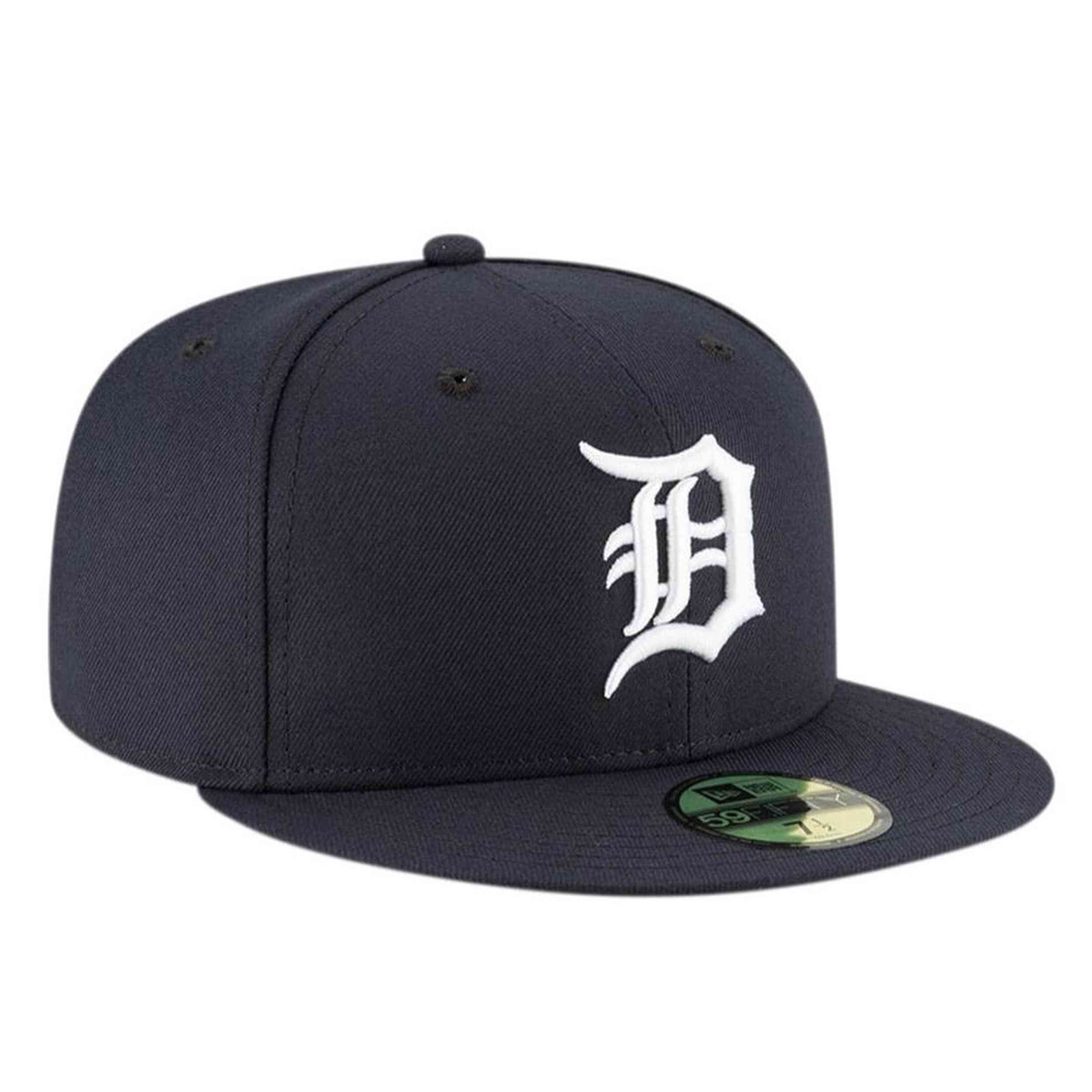  New Era Detroit Tigers Authentic On-Field 59Fifty
