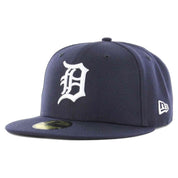  New Era Detroit Tigers Authentic On-Field 59Fifty
