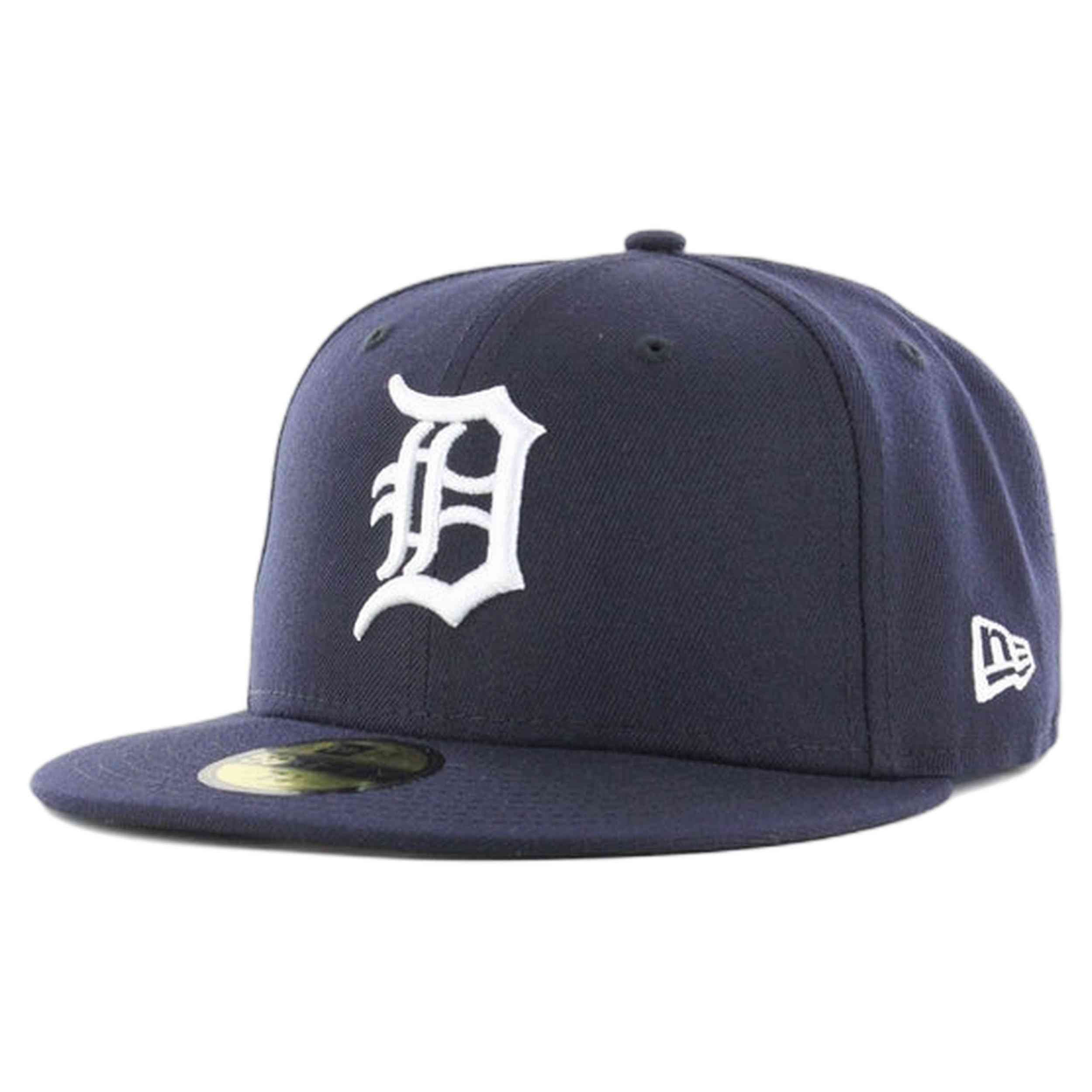  New Era Detroit Tigers Authentic On-Field 59Fifty