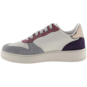 Victoria Madrid Leather Sneakers