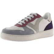 Victoria Madrid Leather Sneakers