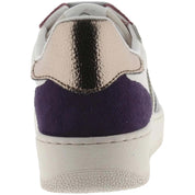 Victoria Madrid Leather Sneakers