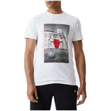 Camiseta De Manga Corta New Era