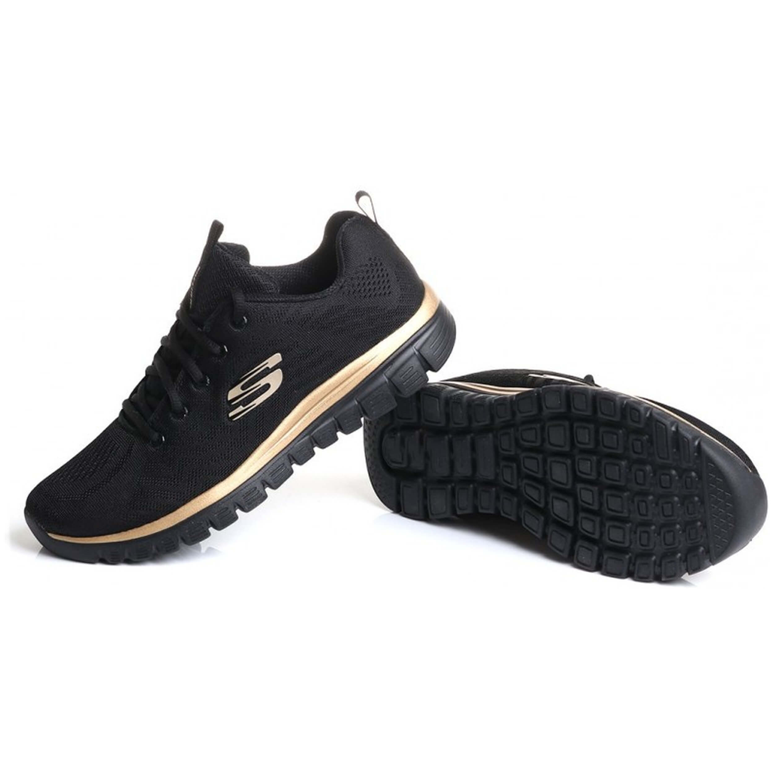 Skechers Graceful-Get Connect Sneakers