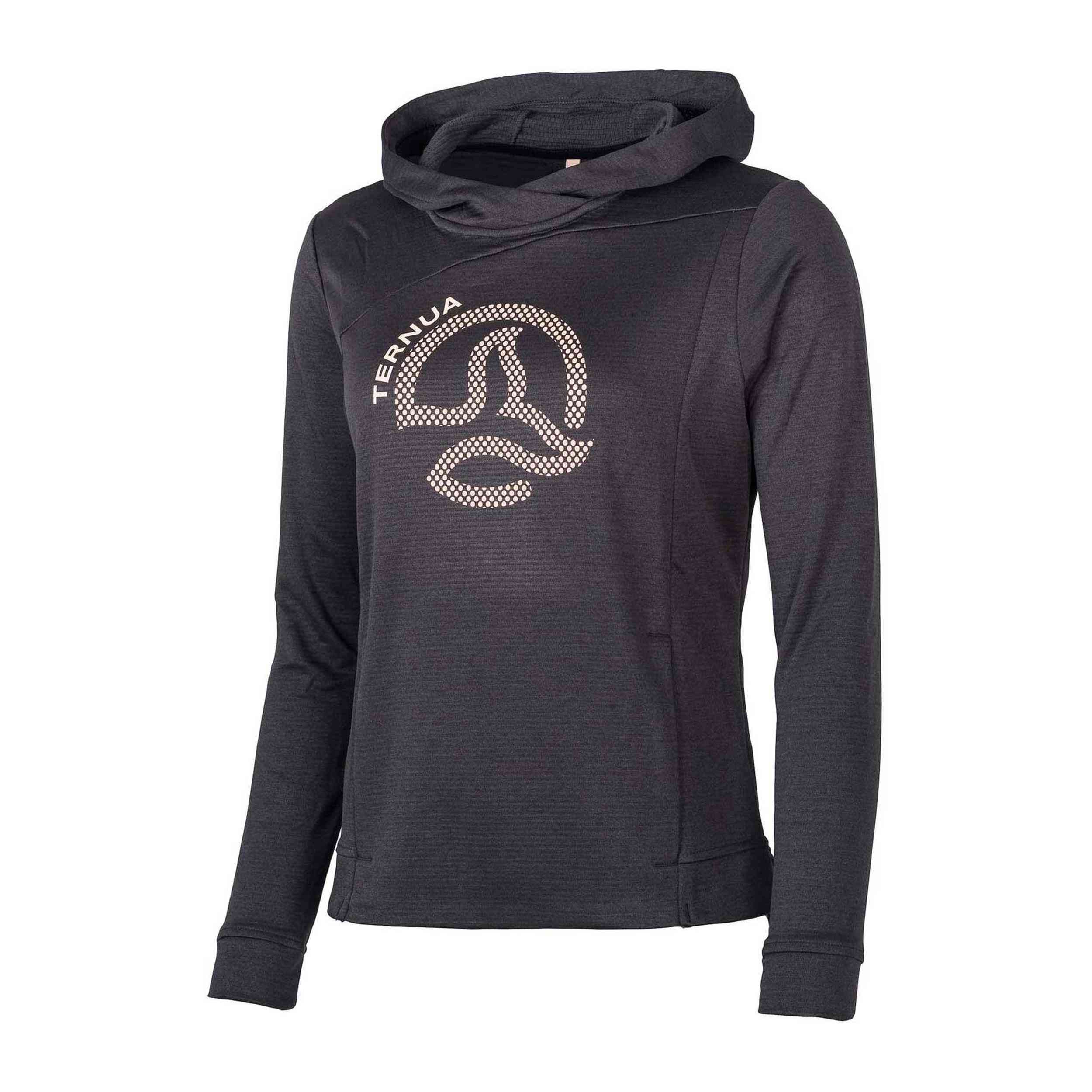 Sudadera Con Capucha Ternua Yfiris