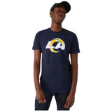 Camiseta De Manga Corta New Era