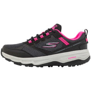 Zapatillas Skechers Trail Running Mesh W/ Leather Overlays