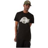 Camiseta De Manga Corta New Era