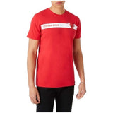 Camiseta De Manga Corta New Era