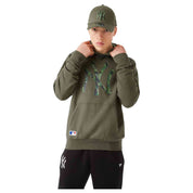 Sudadera Con Capucha New Era New York Yankees