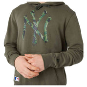 Sudadera Con Capucha New Era New York Yankees