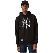 Sudadera Con Capucha New Era Mlb New York Yankees