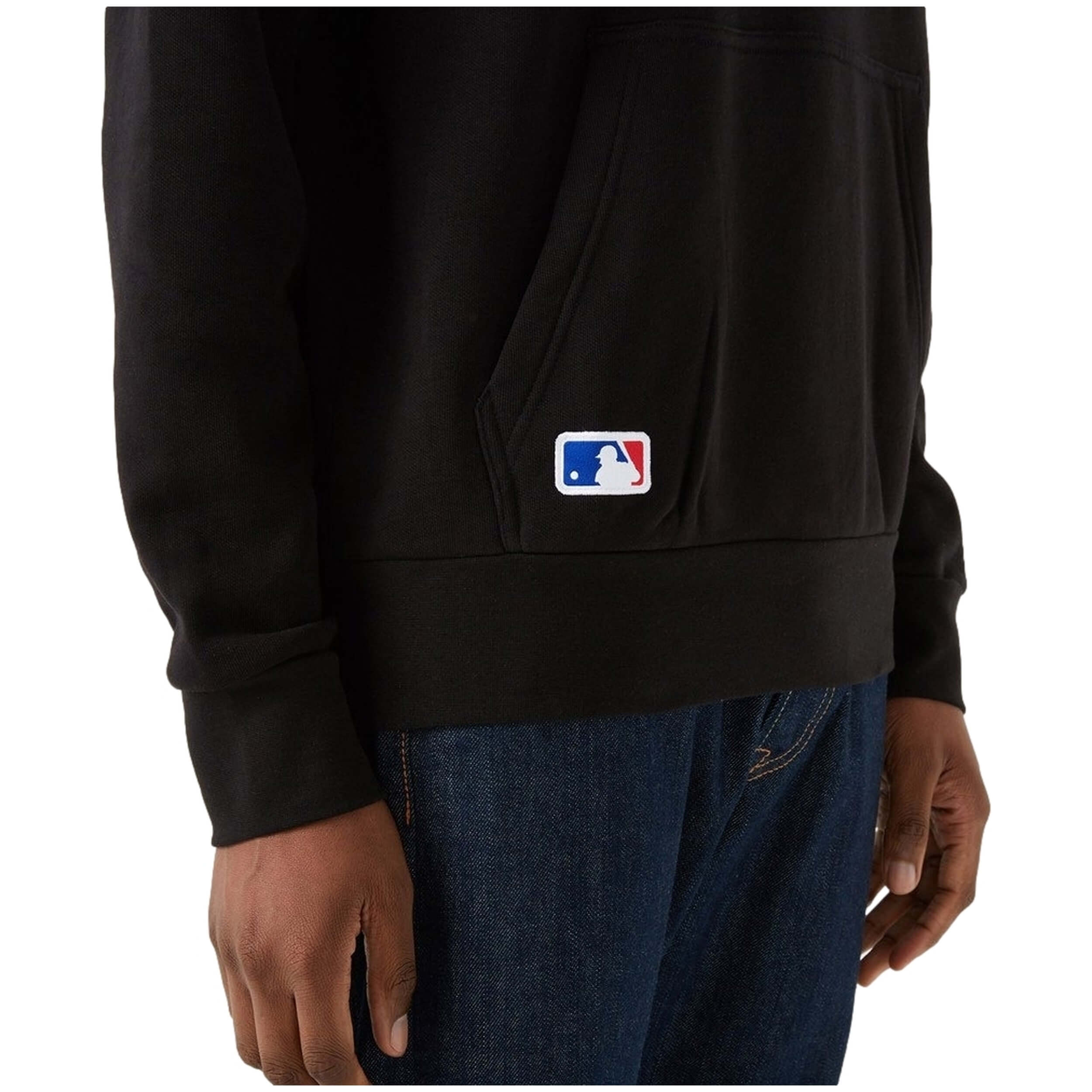 Sudadera Con Capucha New Era Mlb New York Yankees