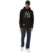 Sudadera Con Capucha New Era Mlb New York Yankees