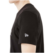 Camiseta De Manga Corta New Era Nba Brooklyn Nets Throwback Graphic