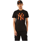 Camiseta De Manga Corta New Era