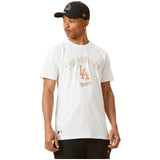 Camiseta De Manga Corta New Era