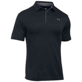 Polo De Manga Corta Under Armour Tech "Negro"