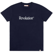 Camiseta De Manga Corta Revolution Seasonal Regular