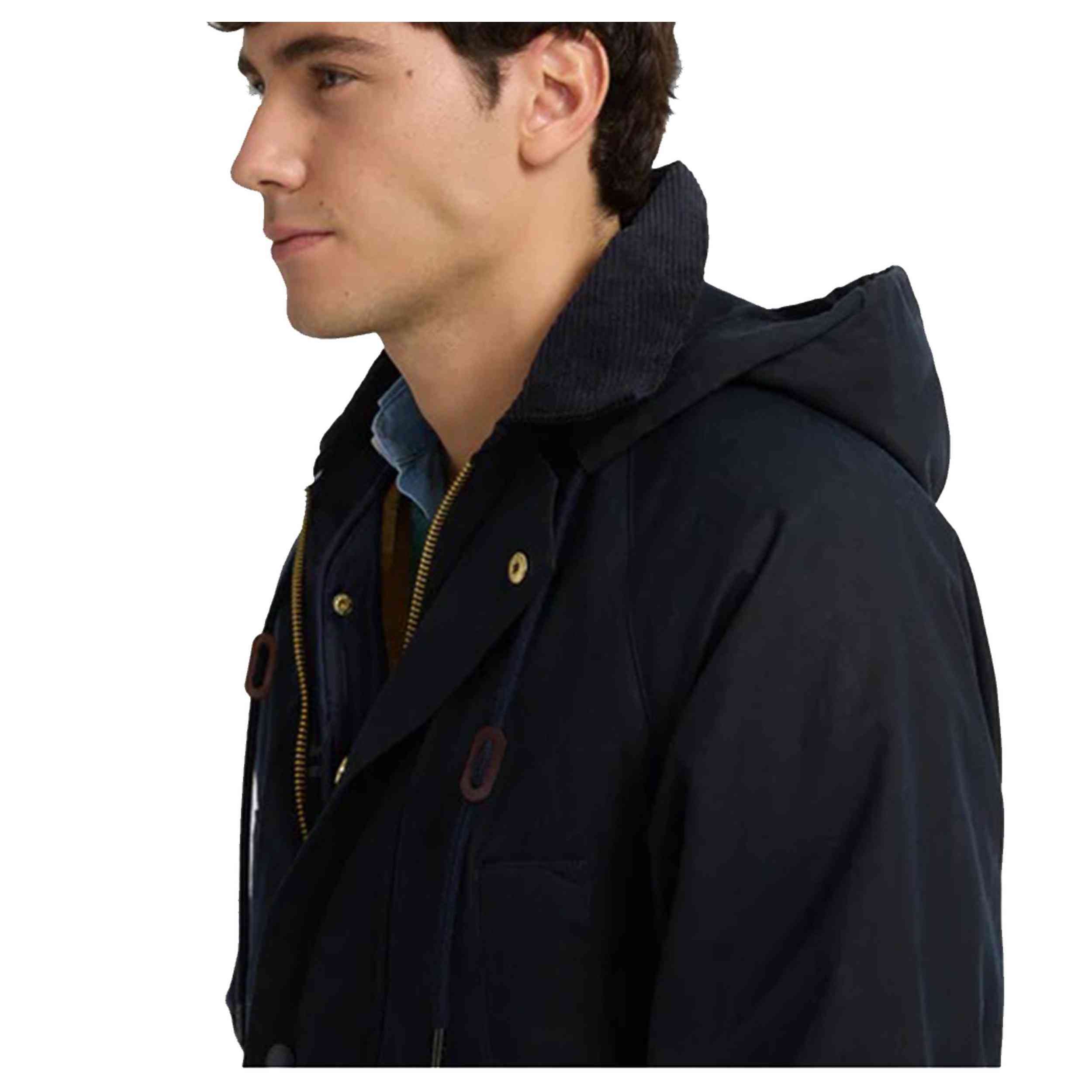 Abrigo Silbon 129306