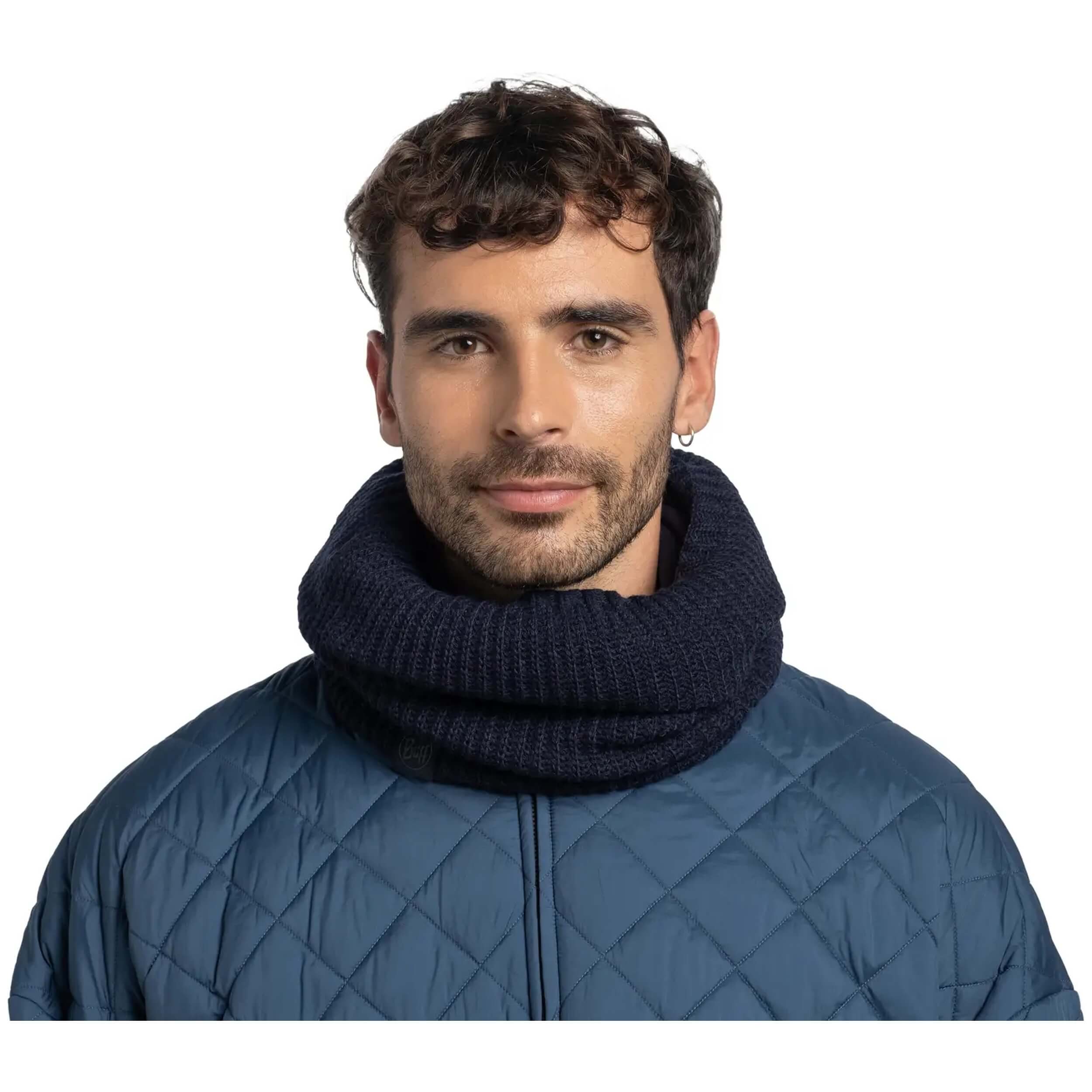 Braga De Cuello Buff Rutger Midnight