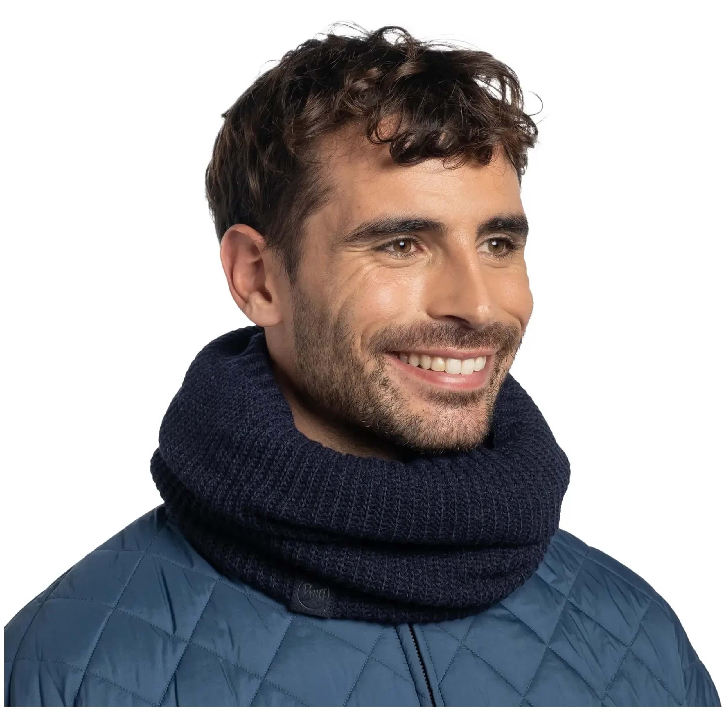 Braga De Cuello Buff Rutger Midnight