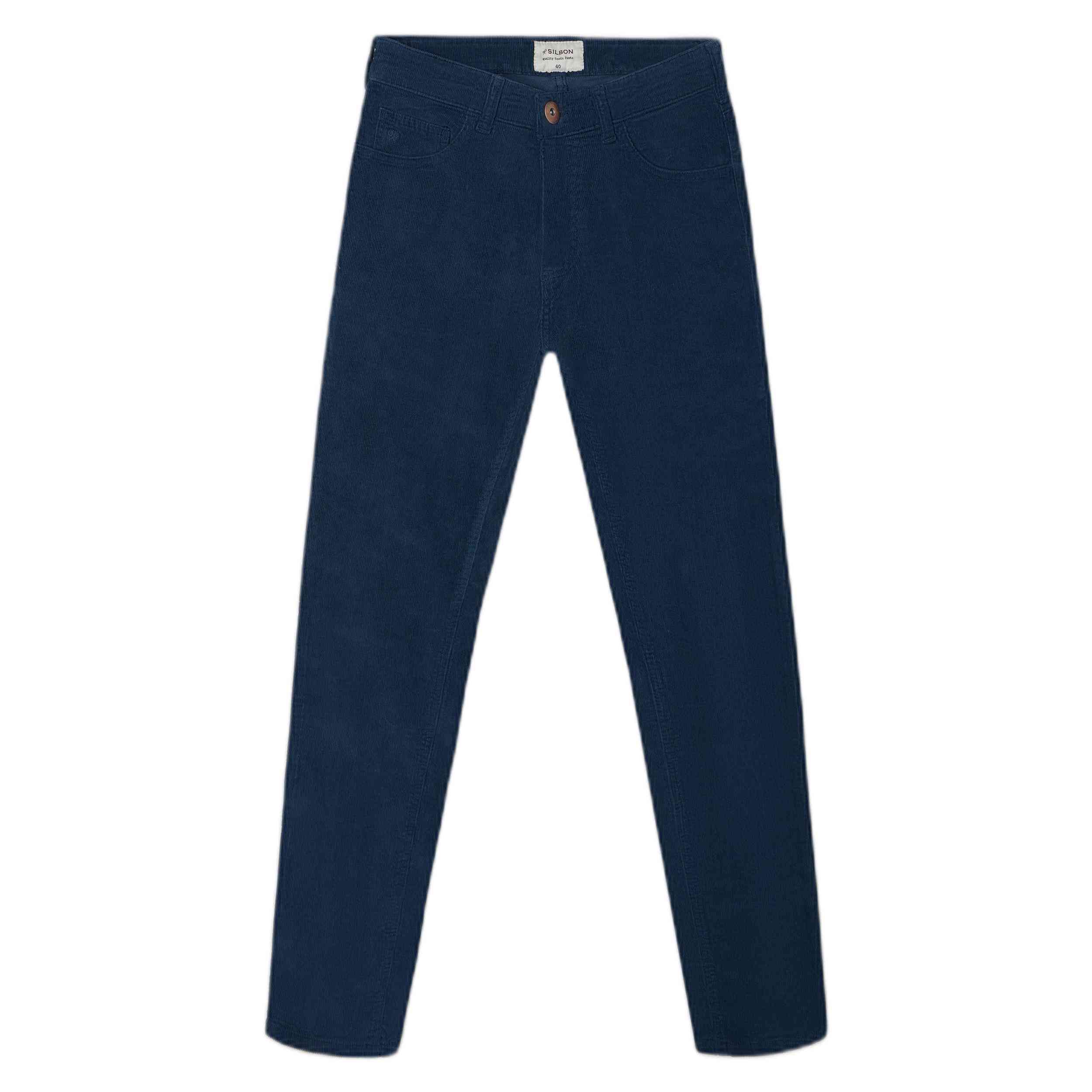 Pantalon Largo Silbon 129720