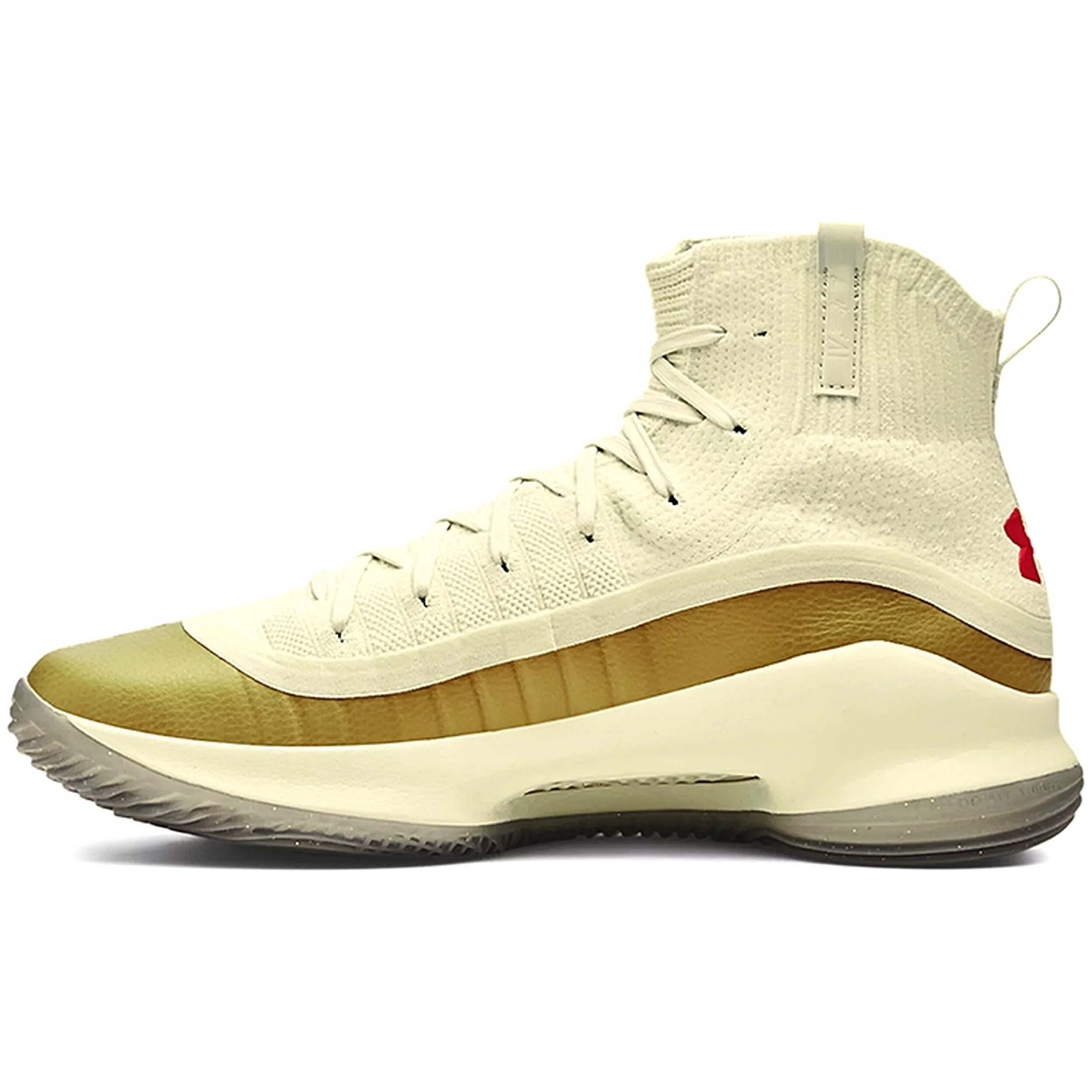 Zapatillas De Baloncesto Under Armour Curry 4 Retro