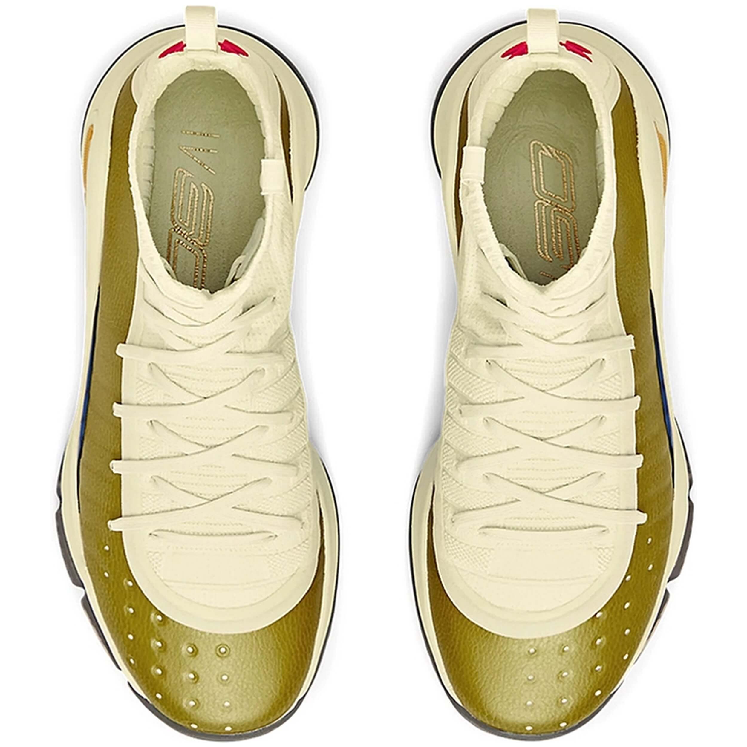 Zapatillas De Baloncesto Under Armour Curry 4 Retro