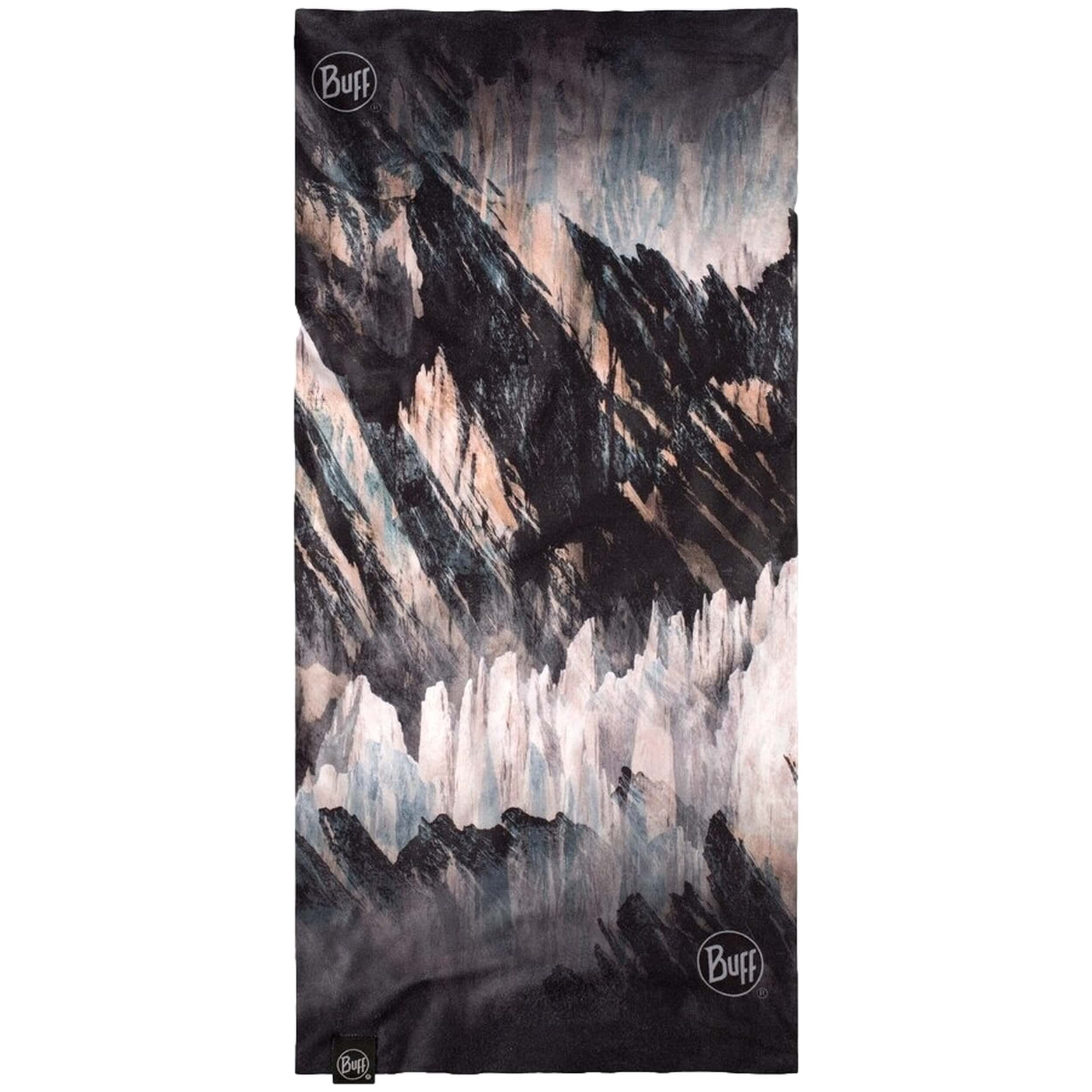 Braga De Cuello Buff Blaise Black