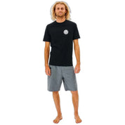 Rip Curl Icons Of Surf Short Sleeve T-Shirt