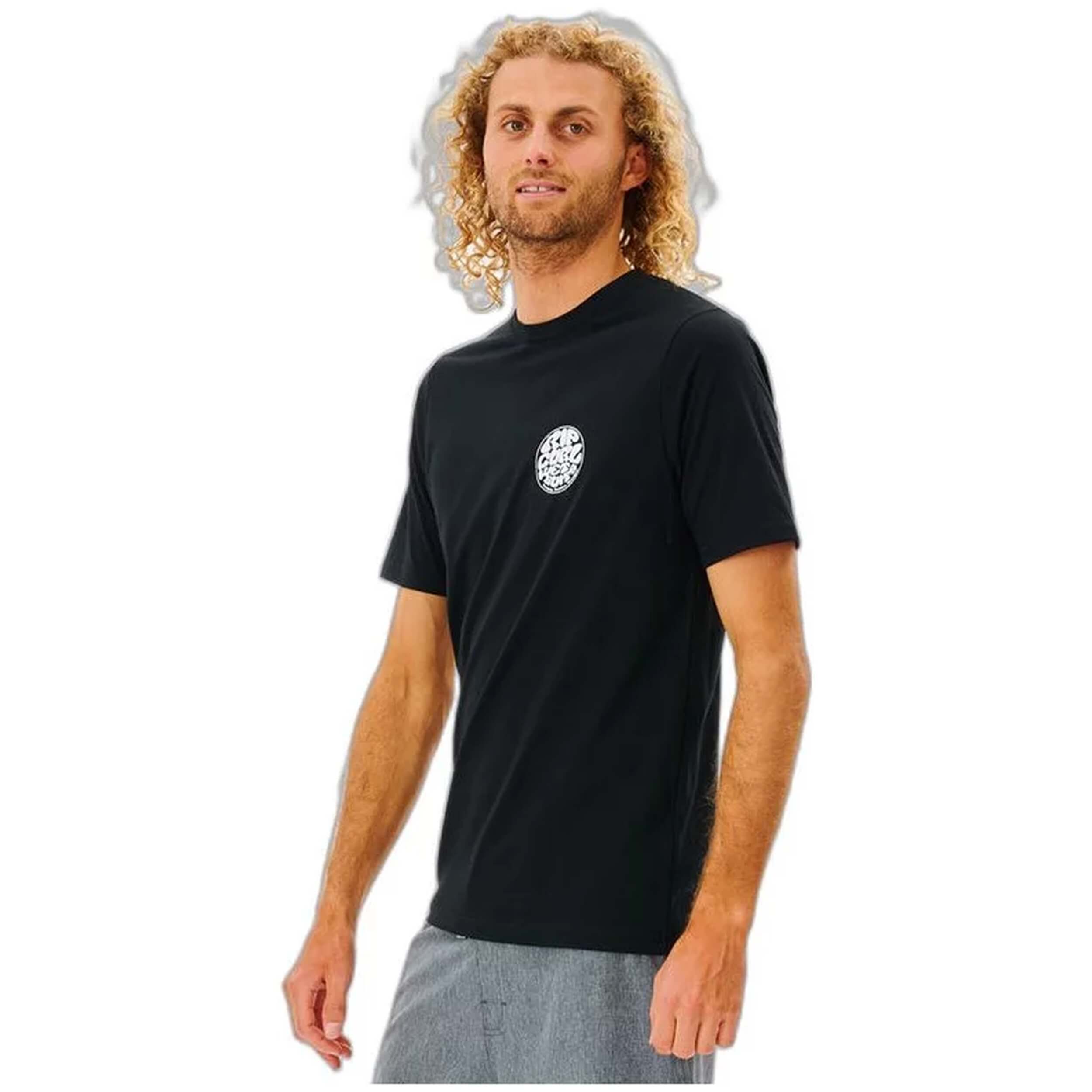 Rip Curl Icons Of Surf Short Sleeve T-Shirt